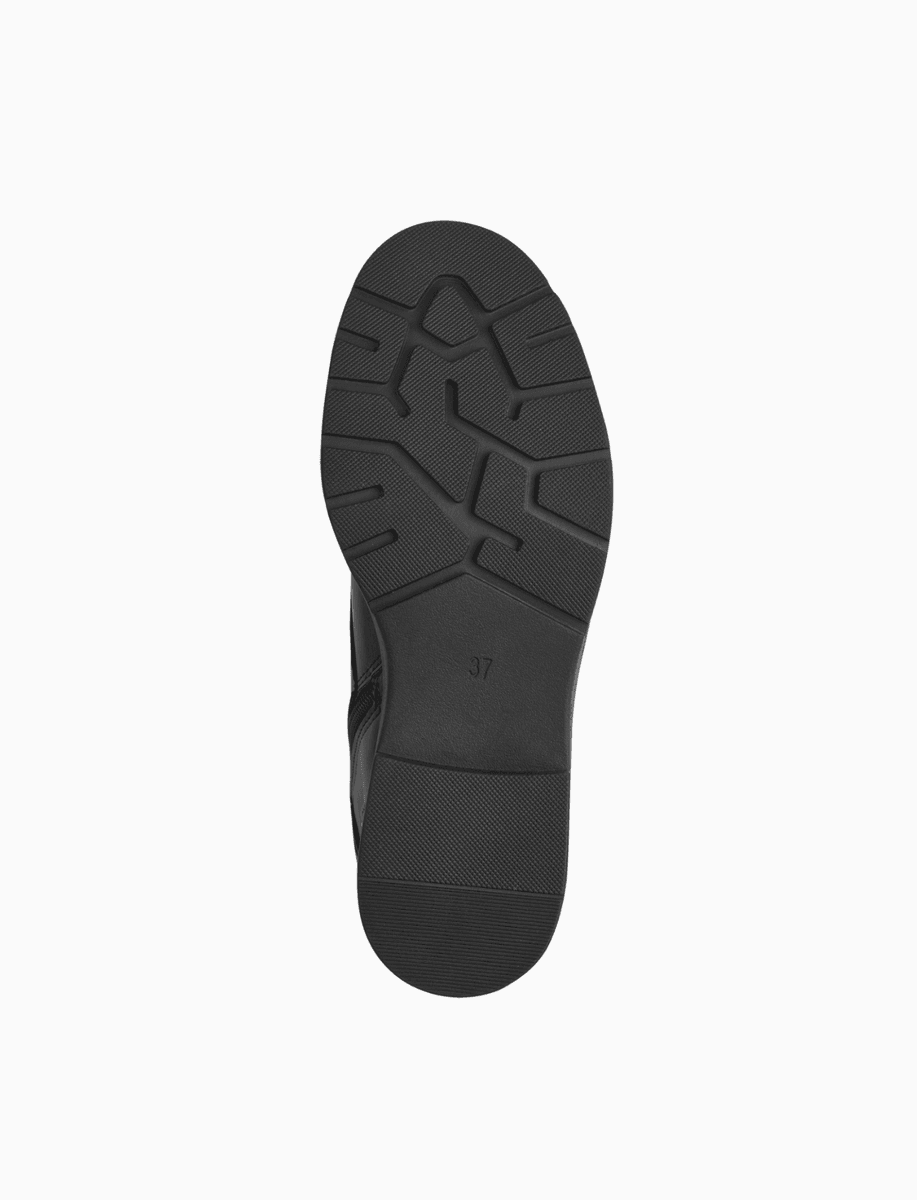 BOOTS M/KNYTING -  GMK SPENNE - SORT