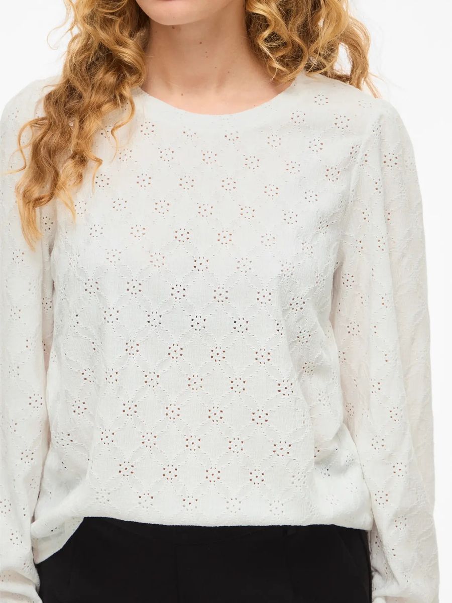 ASTA TOPP - OFFWHITE