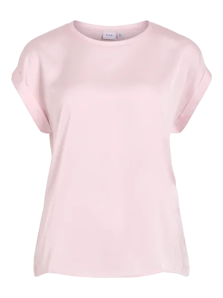 Hovedbilde ELLETTE TOPP - LYSROSA