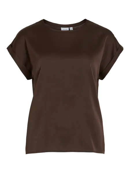 Hovedbilde ELLETTE TOPP - BRUN