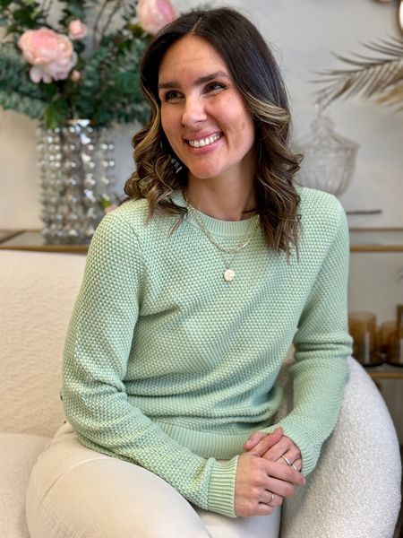 Hovedbilde DALO GENSER - LYS GRØNN