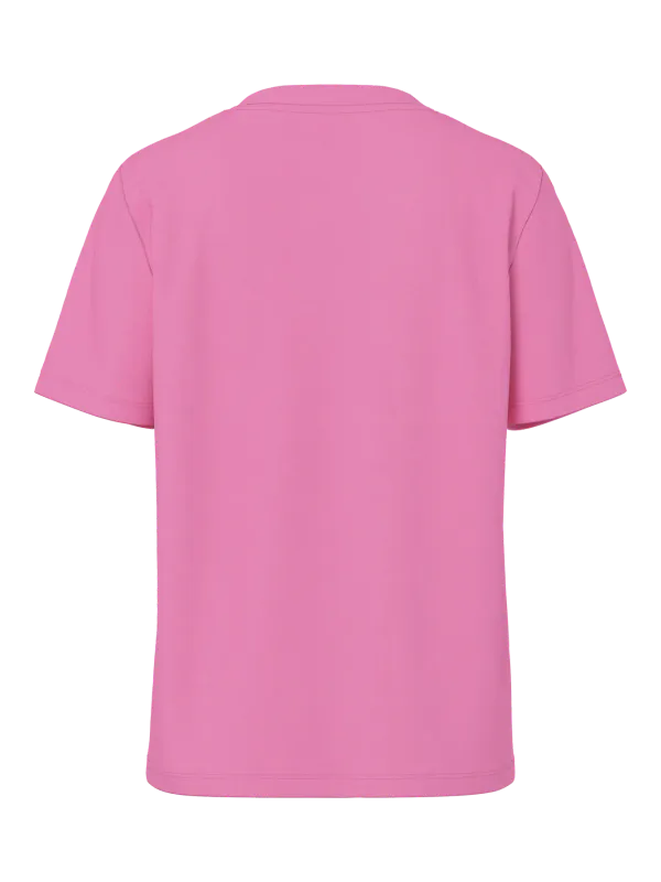 RIA T-SHIRT - CERISE