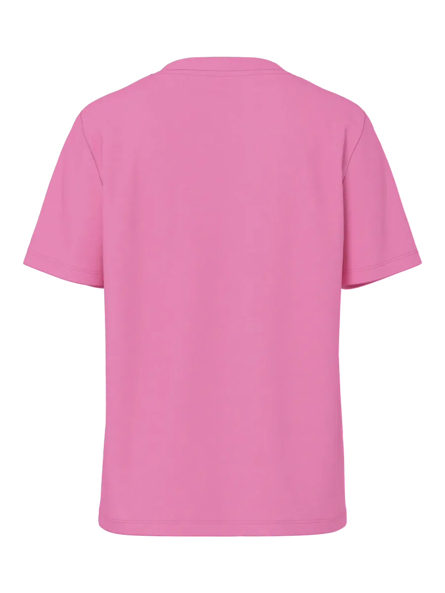 RIA T-SHIRT - CERISE