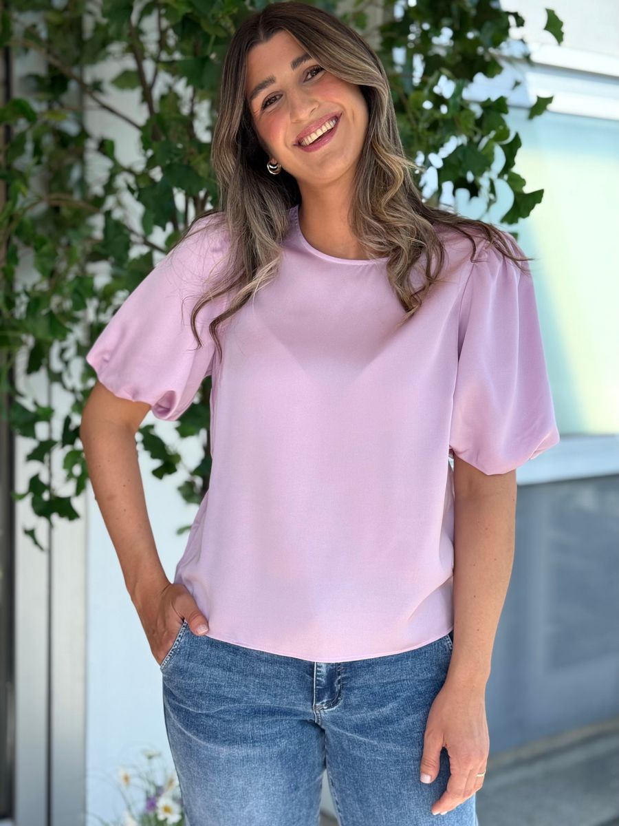 ELLETTE TOPP - ROSA