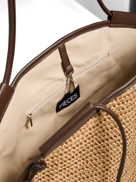 Hovedbilde BALLAN KURV VESKE - NATURE