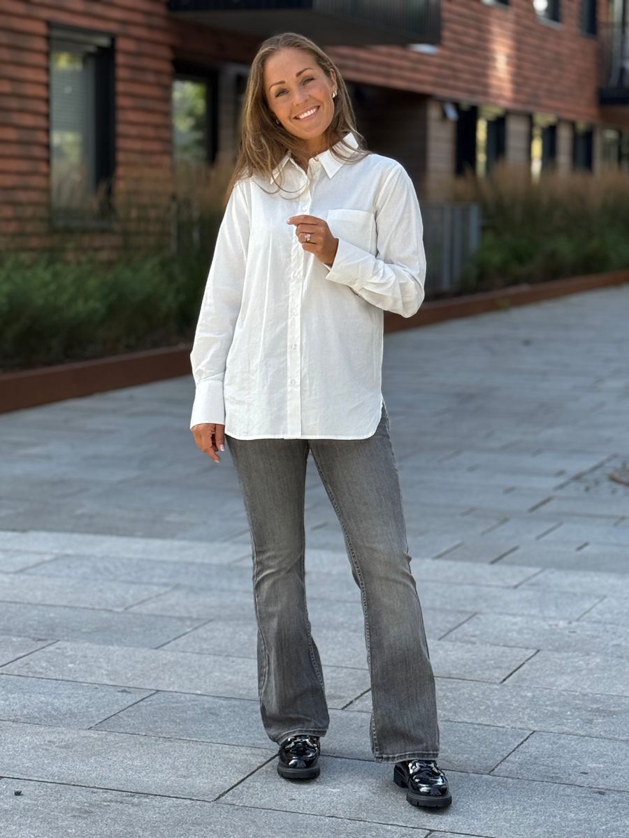 FLASH FLARED JEANS 30
