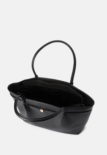 Hovedbilde MIRA SHOPPER VESKE - SORT