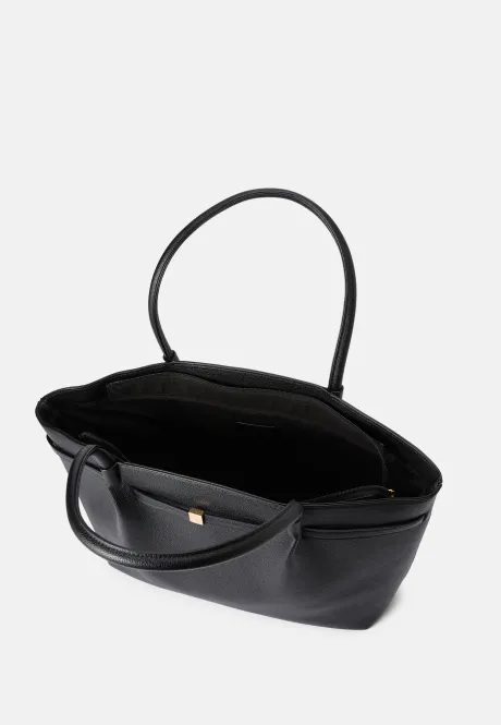 Hovedbilde MIRA SHOPPER VESKE - SORT