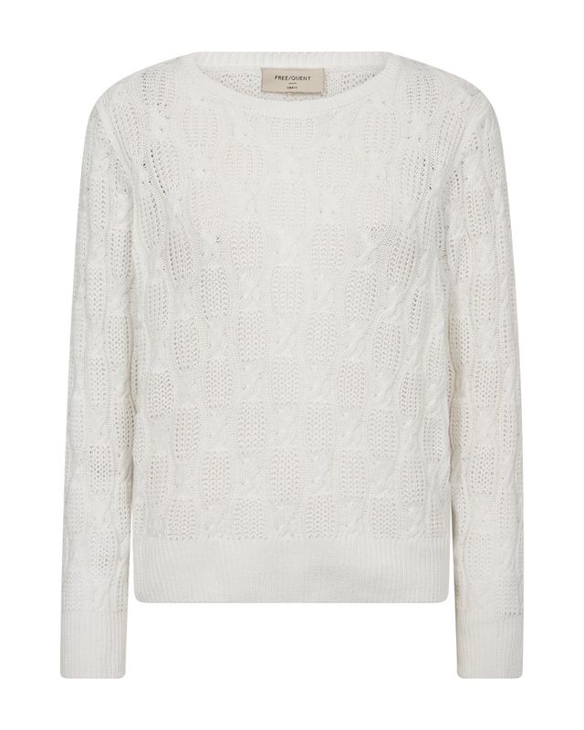DOMO PULLOVER - OFFWHITE