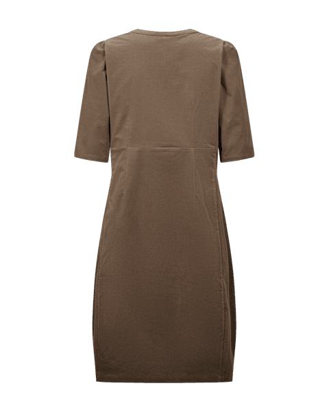 Hovedbilde OLANA KJOLE - TAUPE