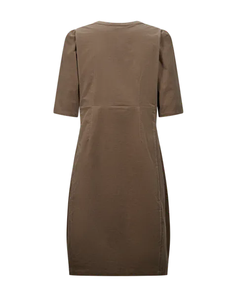 Hovedbilde OLANA KJOLE - TAUPE