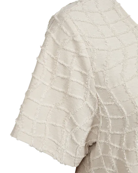 Hovedbilde ALFI KJOLE - CREAM