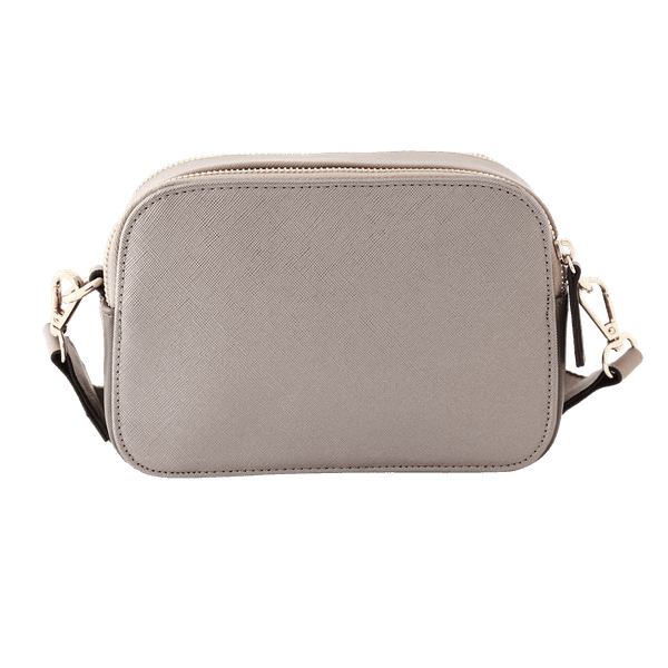 Hovedbilde VESKE M/REIM - GOLD COMB