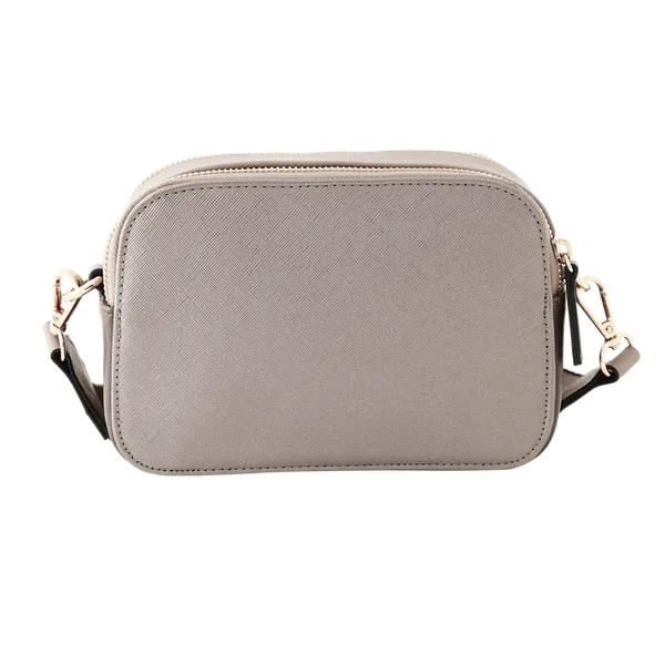 Hovedbilde VESKE M/REIM - GOLD COMB