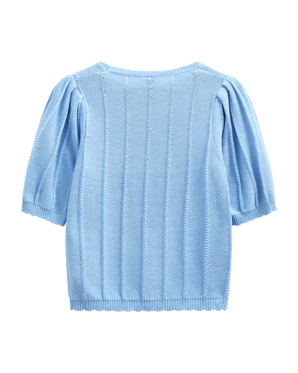 MORA GENSER 2/4 ERM - HIMMELBLÅ