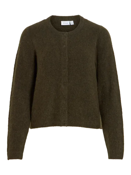 Hovedbilde LORY CARDIGAN - OLIVEN