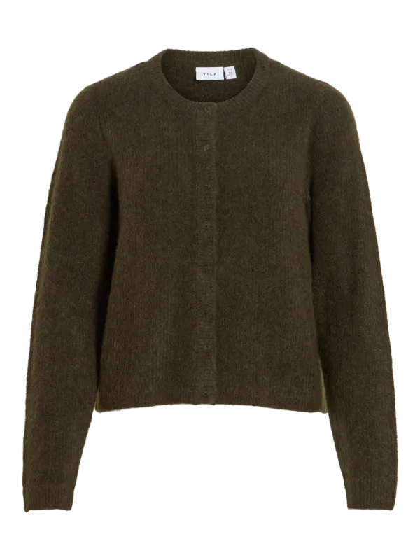 LORY CARDIGAN - OLIVEN