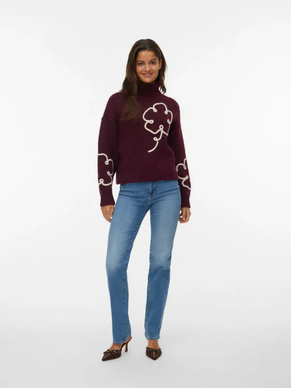 FLASH STRAIGHT JEANS 32
