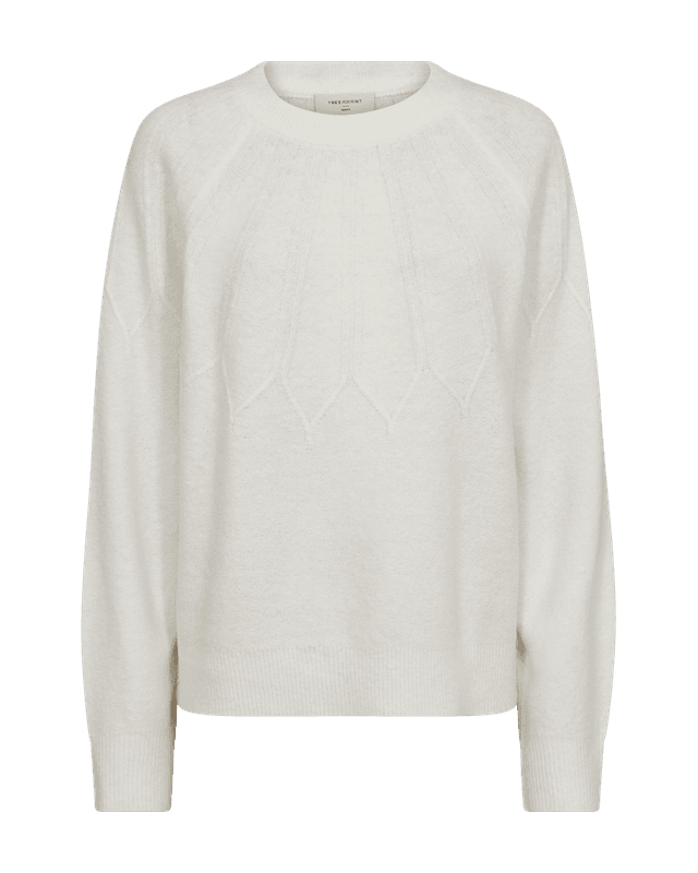 GALAXY PULLOVER - OFFWHITE