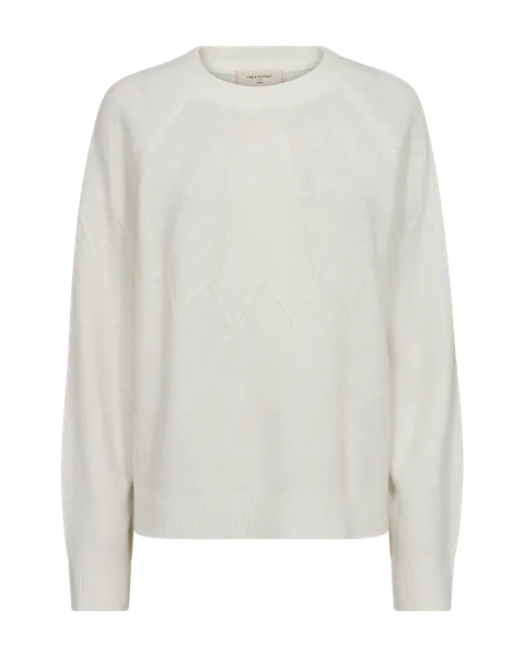Hovedbilde GALAXY PULLOVER - OFFWHITE