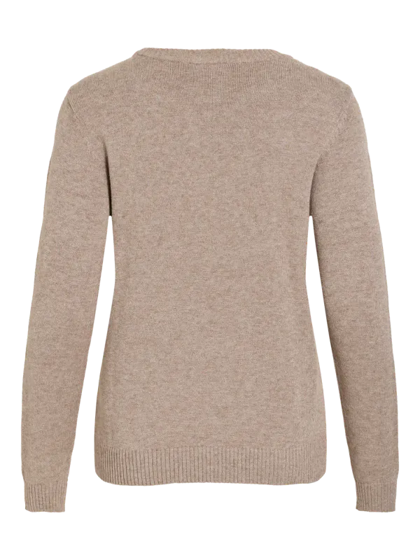 VIRIL GENSER O-NECK - MULVARP