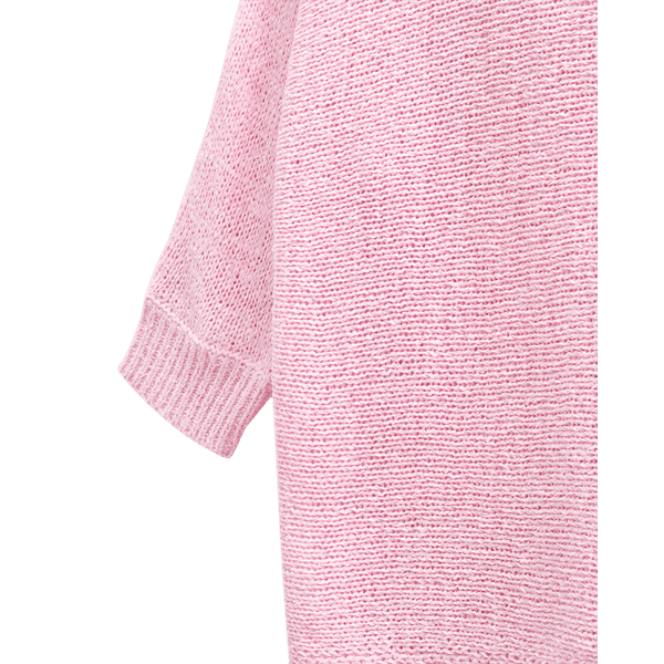 Hovedbilde TAPPER GENSER - ROSA