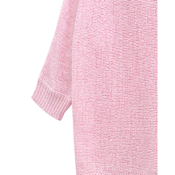 Hovedbilde TAPPER GENSER - ROSA