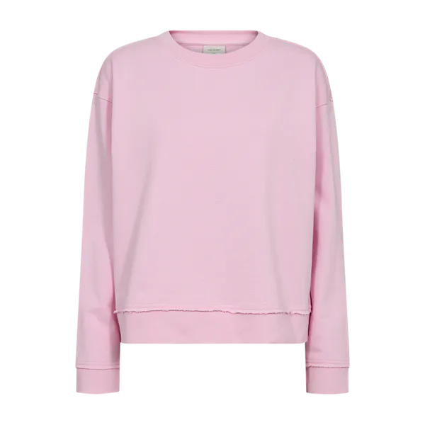 Hovedbilde SAFAR SWEAT GENSER - ROSA