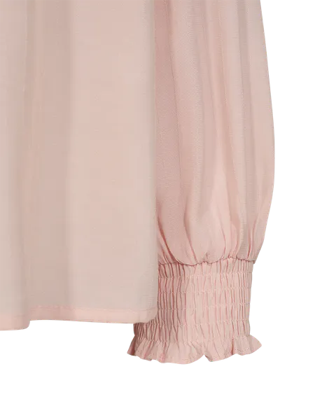 Hovedbilde APRIL BLUSE M/FRILL - APRIKOS