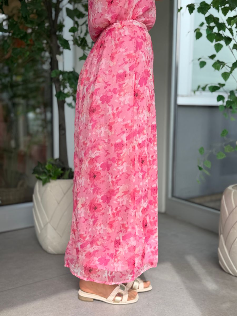 SMILLA SKJØRT - ROSA