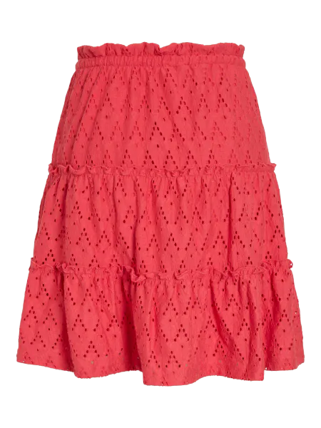 Hovedbilde AMALINA MIDI SKJØRT - BRINGEBÆR