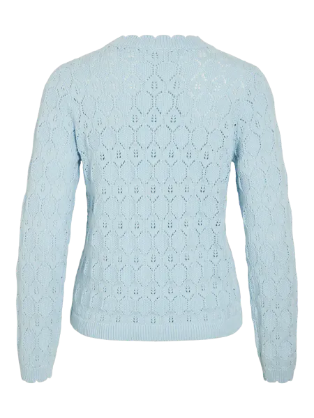 Hovedbilde LOWEN GENSER - LYSBLÅ