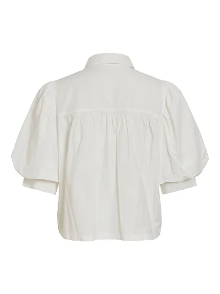 Hovedbilde REALU BLUSE 3/4 ERM - HVIT