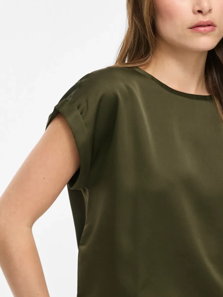 ELLETTE TOPP - OLIVEN