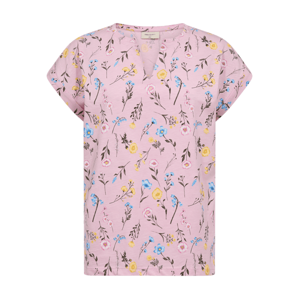 Hovedbilde VIVA TOPP - ROSA/GUL