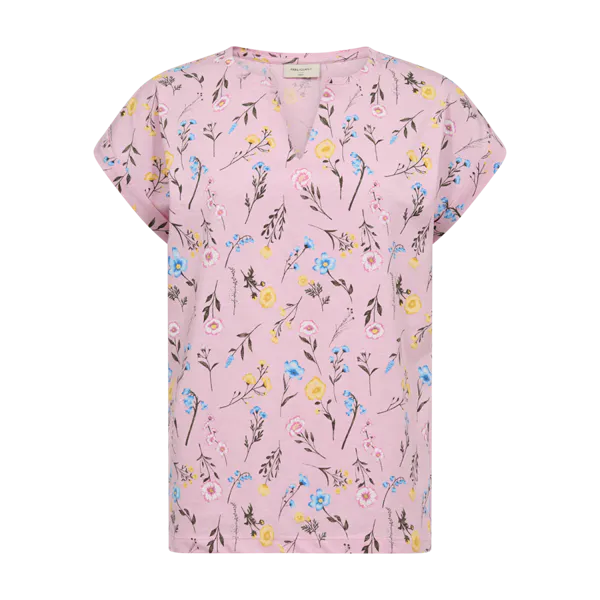 Hovedbilde VIVA TOPP FLOWER - ROSA