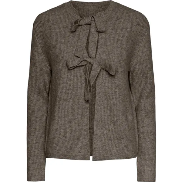 Hovedbilde SILLY CARDIGAN M/BÅND - MOREL