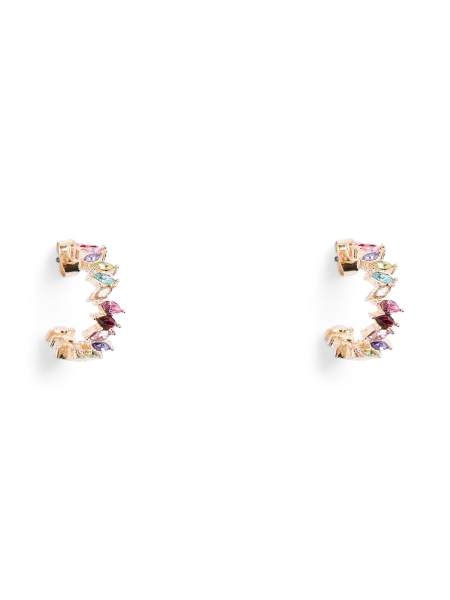 Hovedbilde MONICA ØRERINGER - MULTICOLOUR