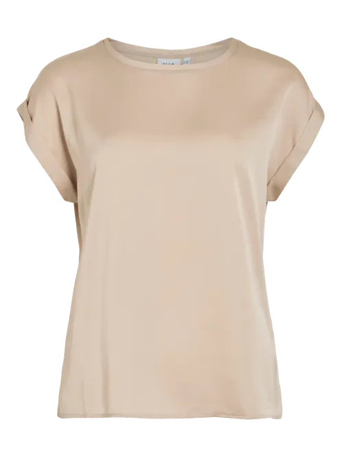 Hovedbilde ELLETTE TOPP - CHAMPAGNE