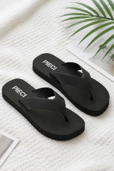 Hovedbilde SUMMER HIGH FLIP FLOP - SORT