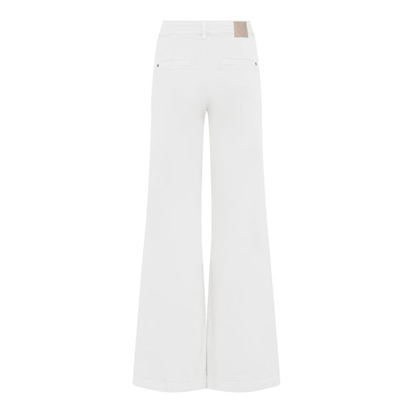 Hovedbilde NEW TUTTI JEANS WIDE 80 CM - HVIT
