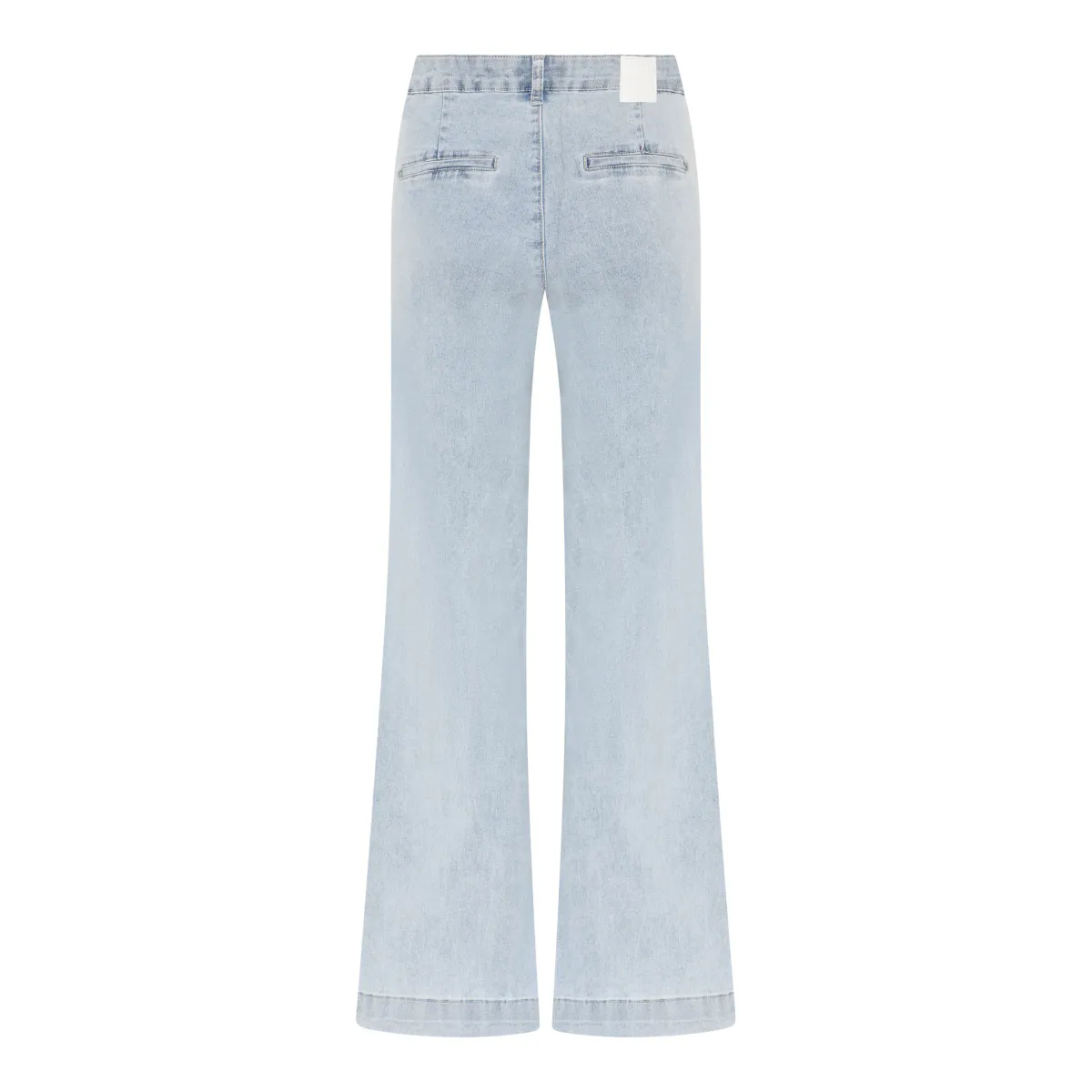TUTTI STRAIGHT JEANS 78 CM - LYS DENIM