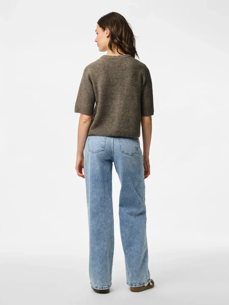 SILLY CARDIGAN M/KORT ERM - MULVARP