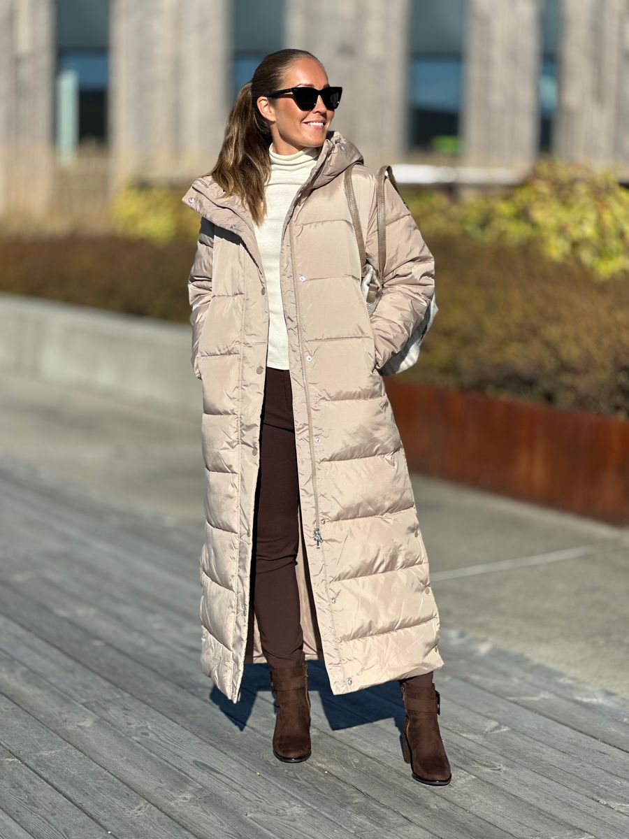 LULA BOBLEKÅPE - SAND