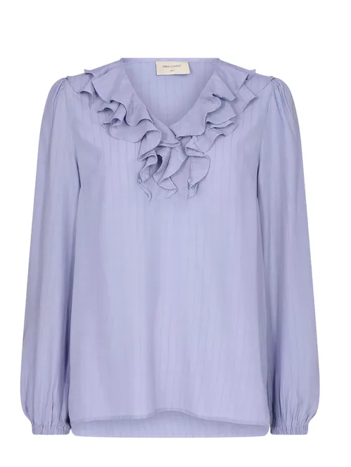 Hovedbilde APRIL BLUSE - LAVENDEL