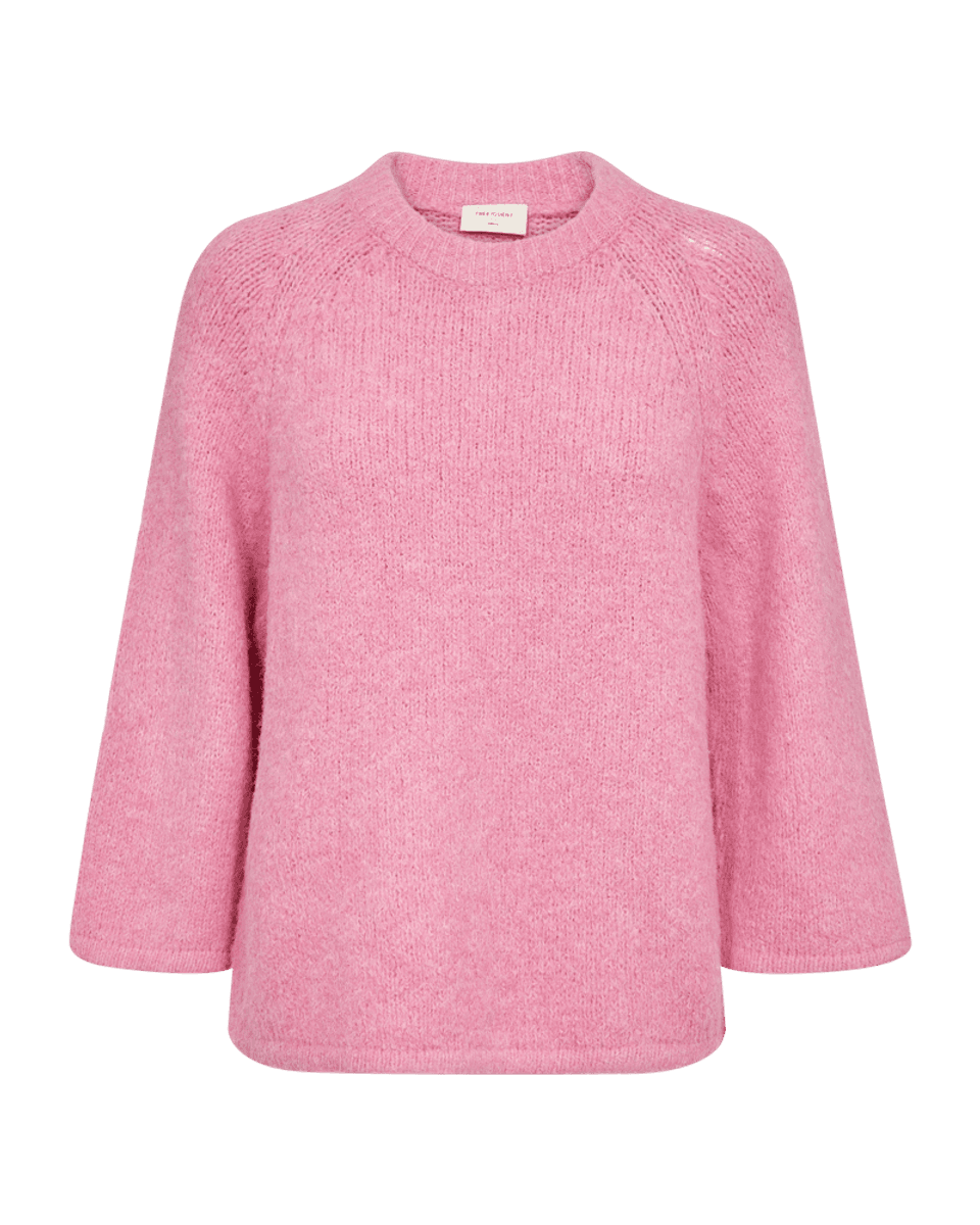 LULU GENSER 3/4 ERM - ROSA