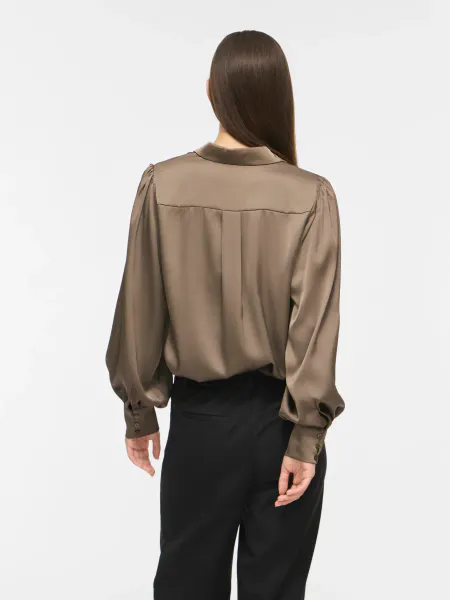 Hovedbilde ENNA RAVENNA BLUSE - MULVARP