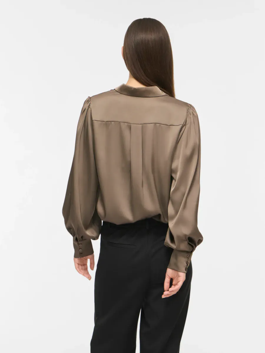 ENNA RAVENNA BLUSE - MULVARP