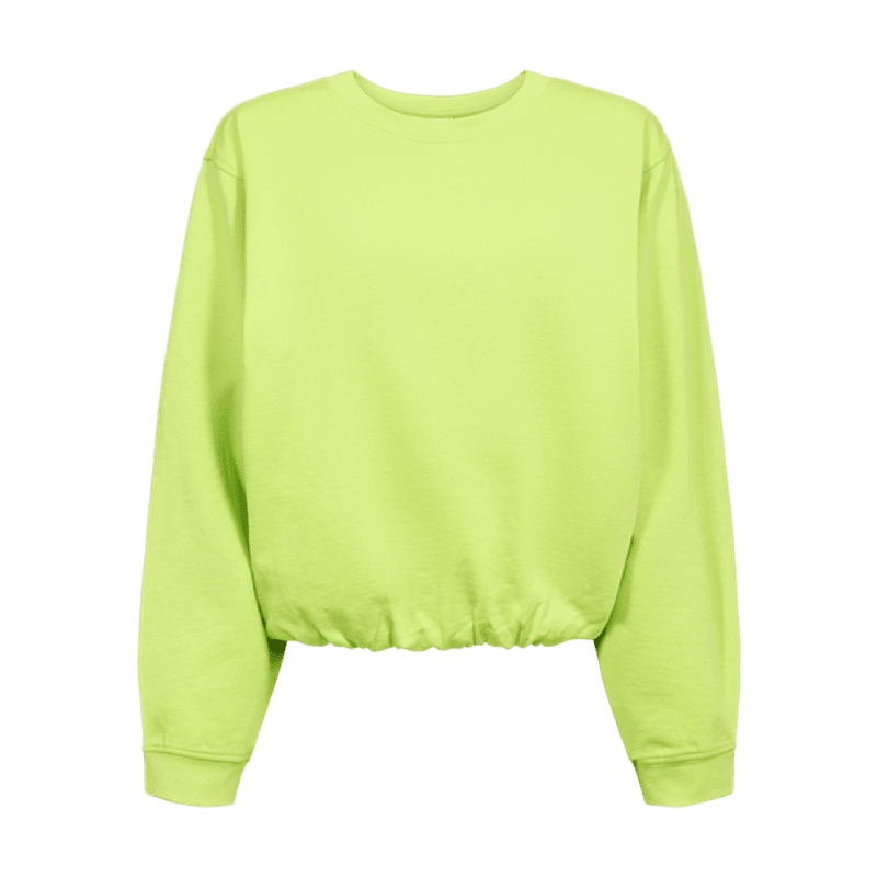 SAIDA GENSER - SHARP GREEN