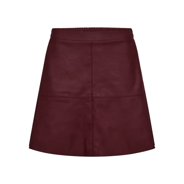 Hovedbilde HARLEY SKINNLOOK SKJØRT - PLOMME